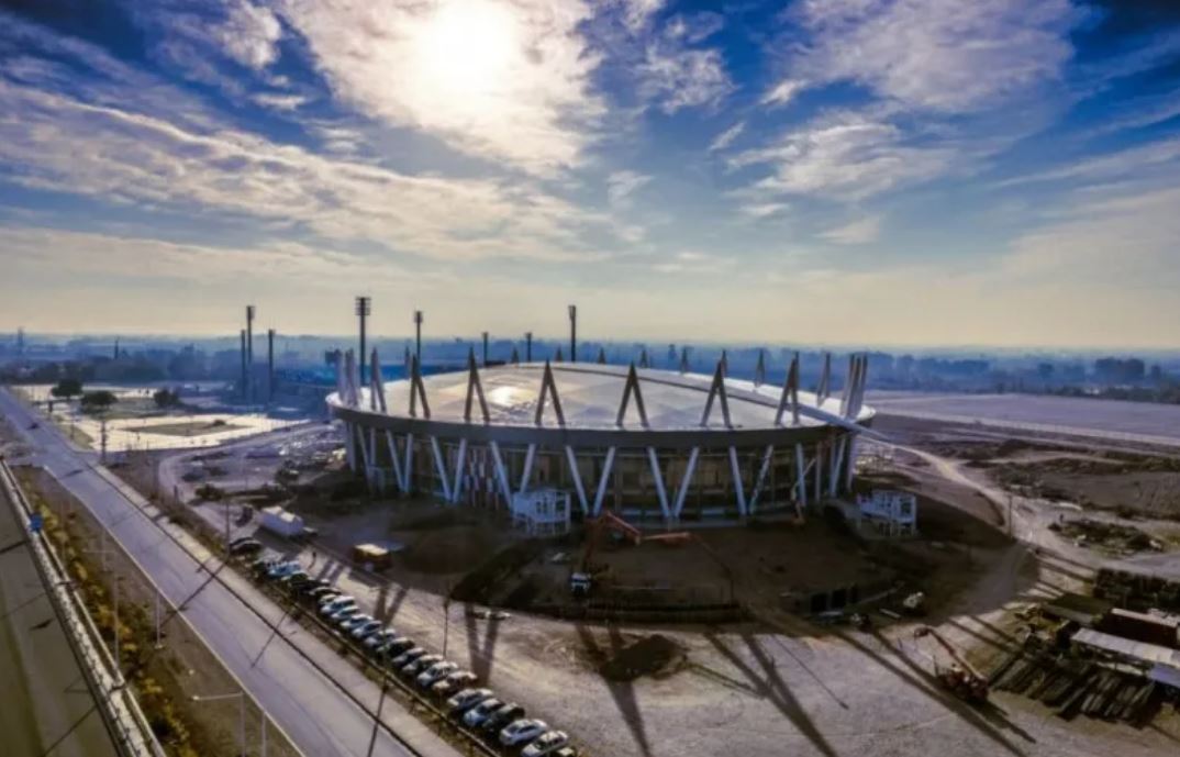 Este miércoles quedará inaugurado el Velódromo