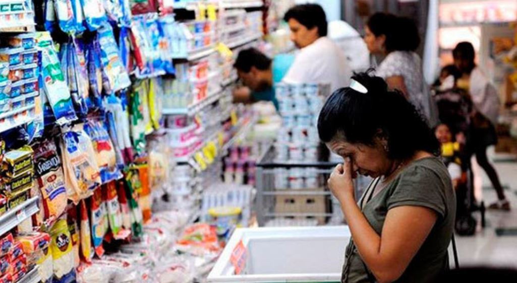 La inflación de mayo fue 7,8%