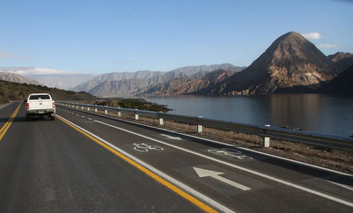 La Ruta Interlagos estará interrumpida de forma intermitente durante este miércoles