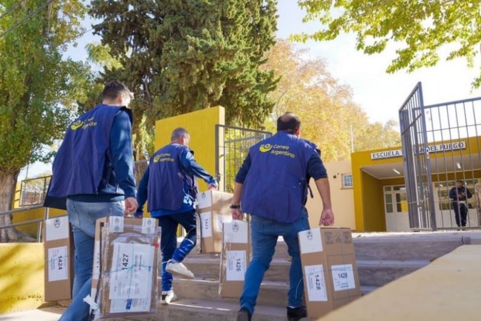 Así será la actividad en las escuelas donde se vota el domingo 2 de julio
