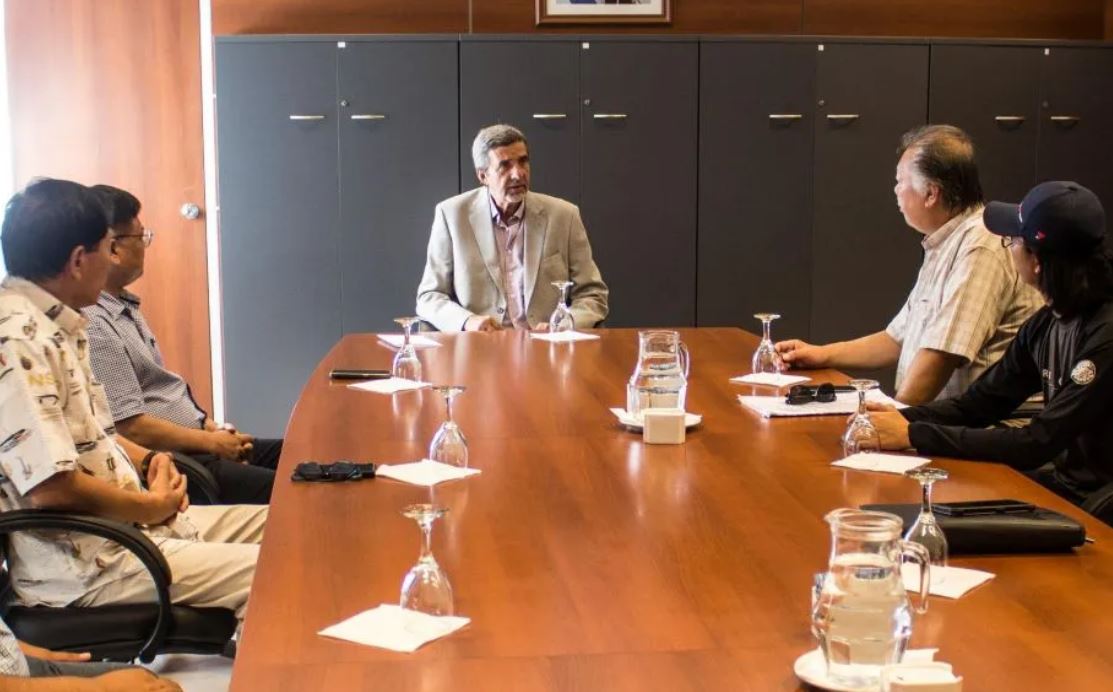 Firma oriental anunció la construcción de la primera planta de litio en San Juan