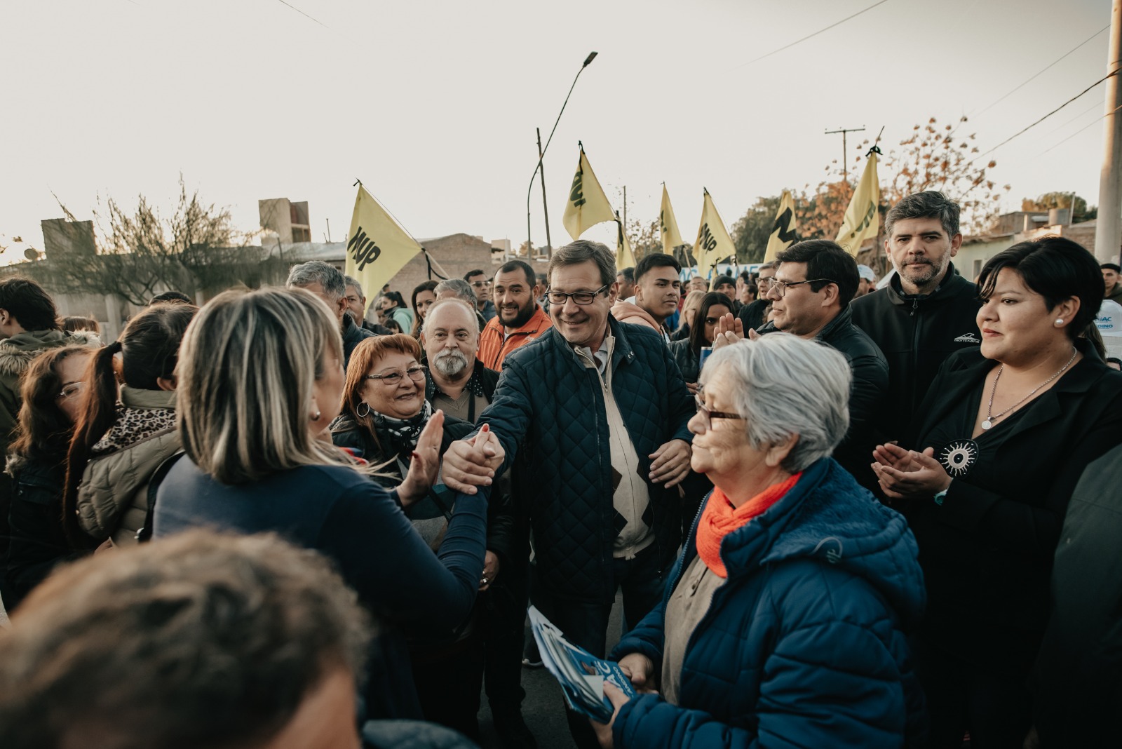 Rubén Uñac: “Proponemos la continuidad de un modelo exitoso, apostamos a seguir sumando calidad”