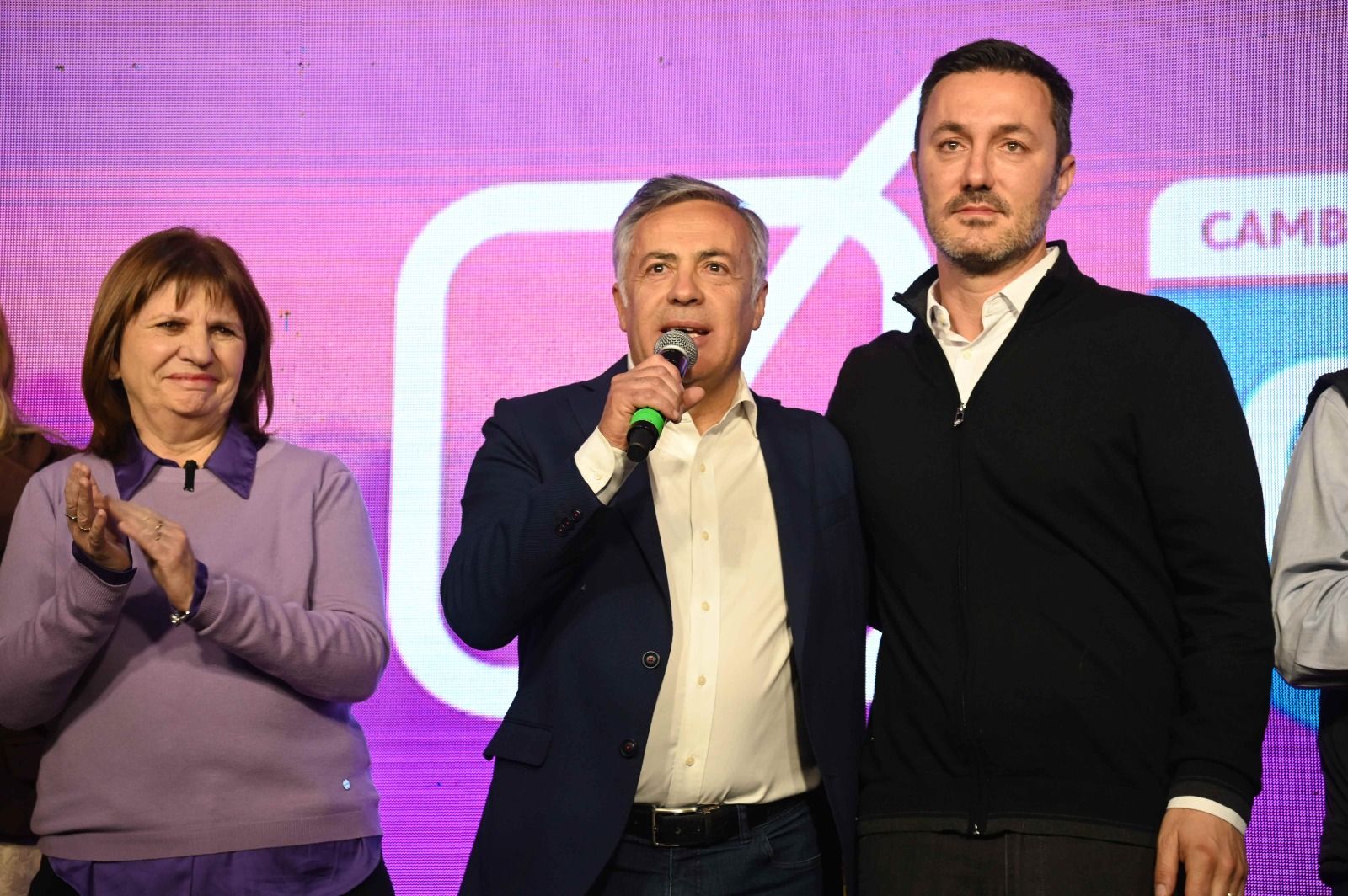 El ex gobernador Cornejo quedó bien posicionado tras las PASO mendocinas