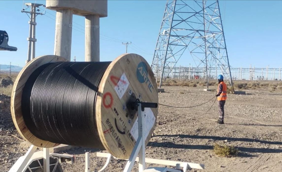 Desde 2024, el 100% de los hogares sanjuaninos podrán tener internet por fibra óptica