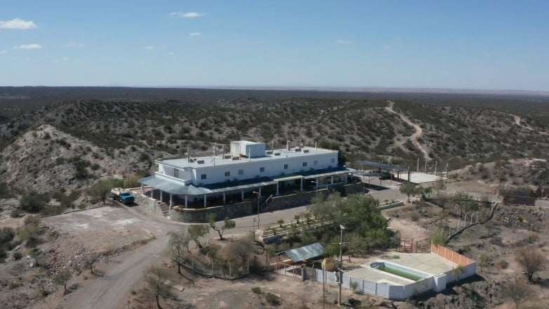 Refaccionaron el Hotel Difunta Correa y preparan su reinauguración