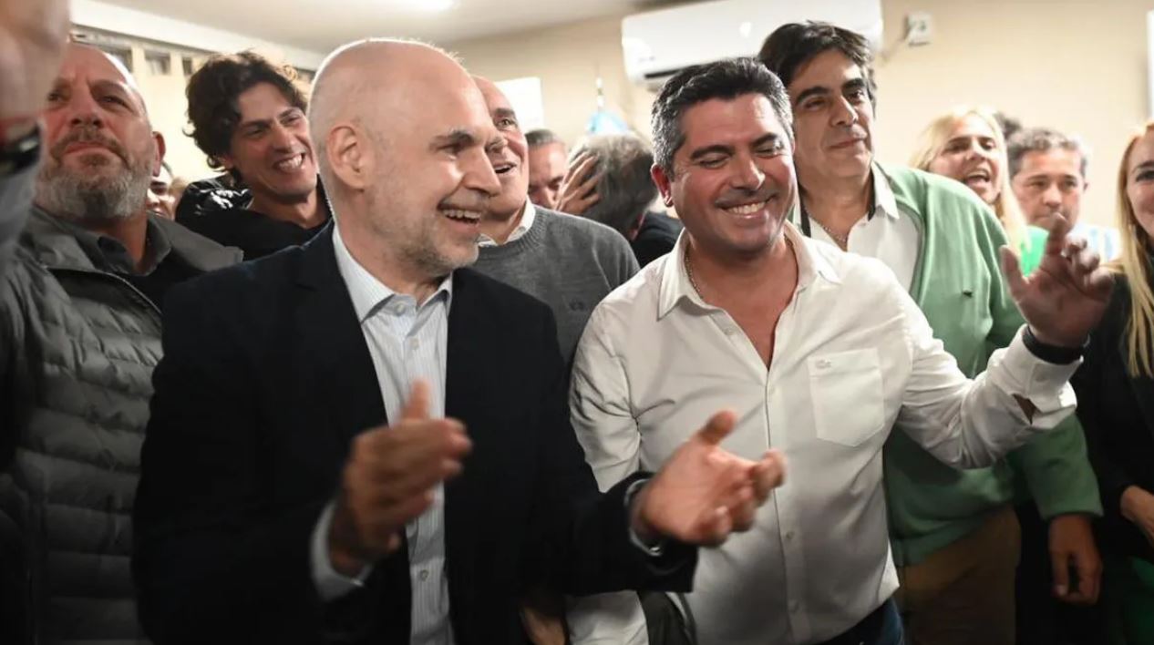 Larreta en San Juan: «Le vamos a ganar al kirchnerismo en la Argentina»