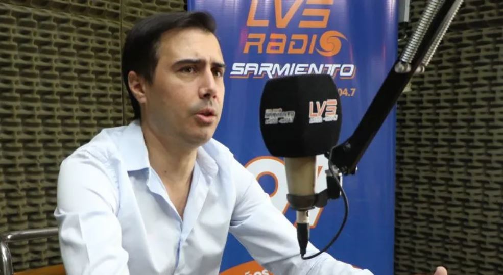 Luis Rueda, sobre el trabajo de campaña: «Hubo dirigentes que no pusieron todas las ganas»