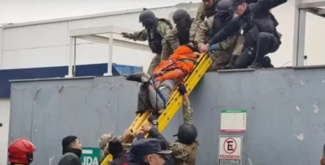 Caucete: qué pasó con el hombre que intentó atentar contra su vida