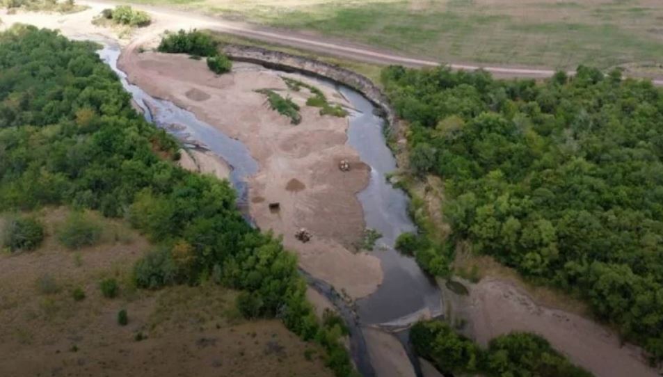 Uruguay aceptó la ayuda de Argentina por la crisis del agua