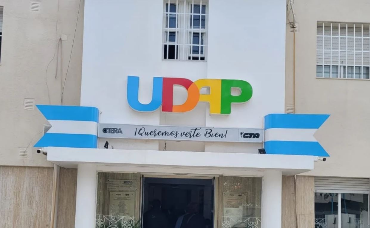 Empleada de UDAP detenida: pidieron la excarcelación inmediata