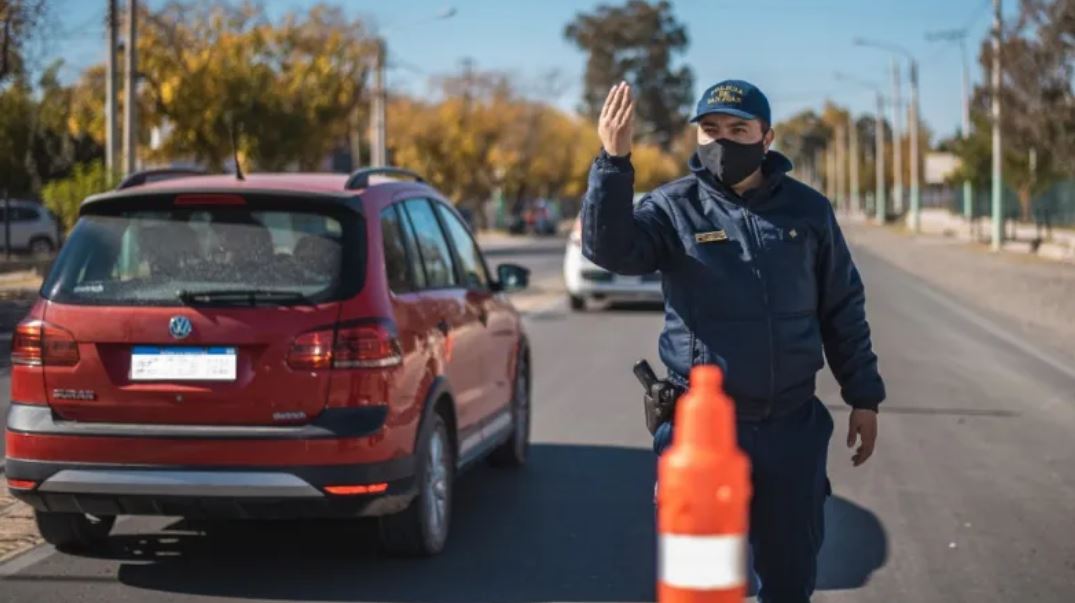 Se realizaron más de 200 controles de alcoholemia por el Día del Amigo