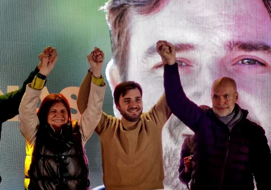 JxC se impuso en las elecciones de Chubut