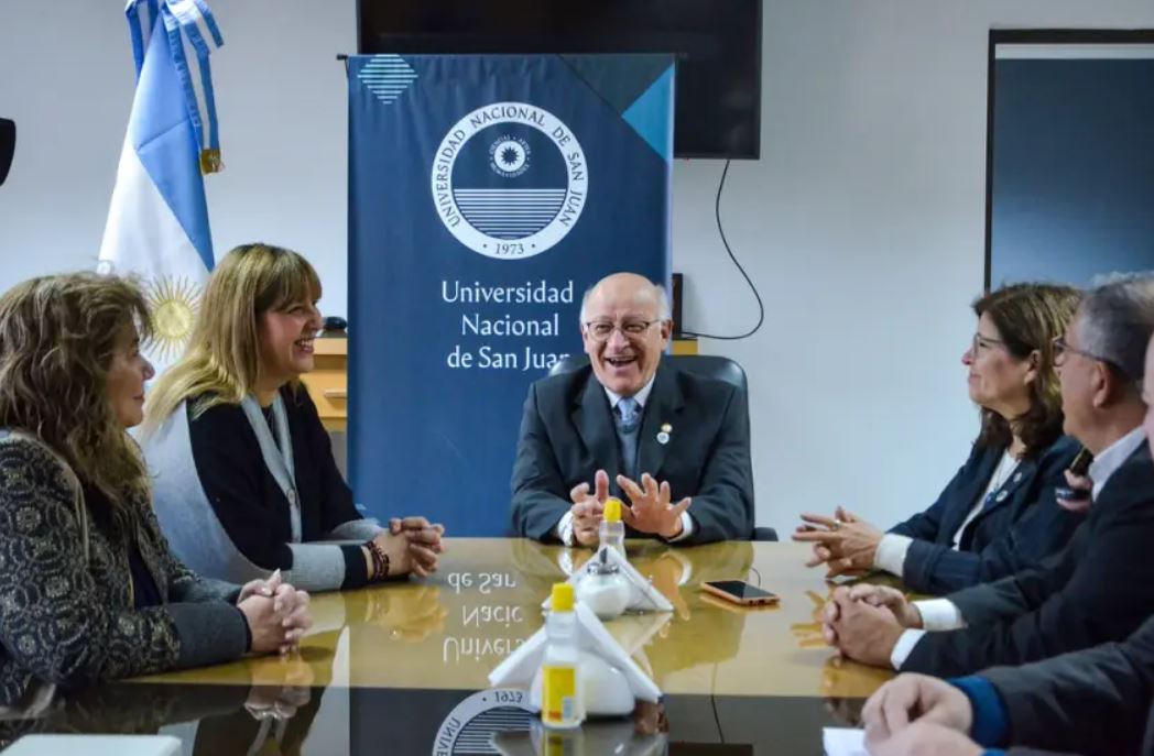 Avanza la creación de la carrera de Medicina en la UNSJ: ya armaron el plan de estudios y buscan profesores