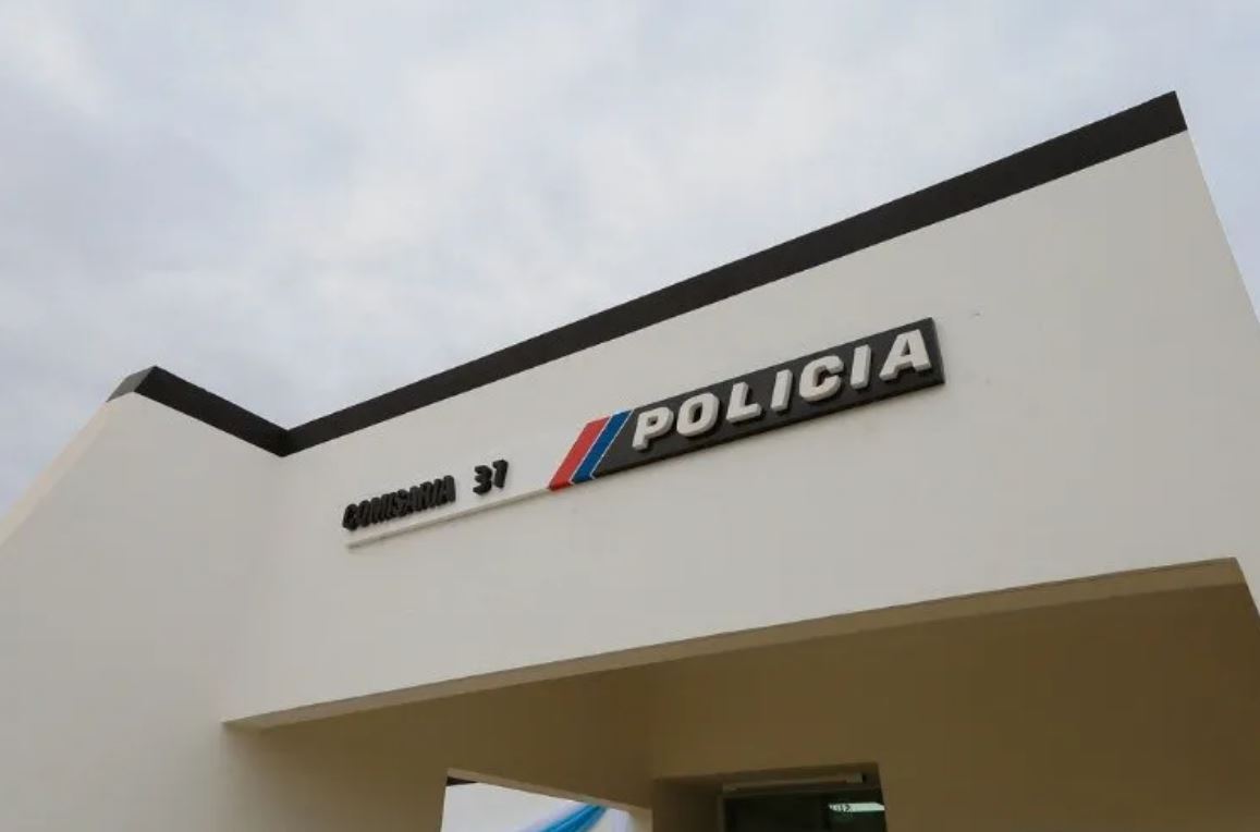 Caucete: en un barrio, roban a un niño y perpetran un atraco en una obra en construcción; hay enojo de los vecinos