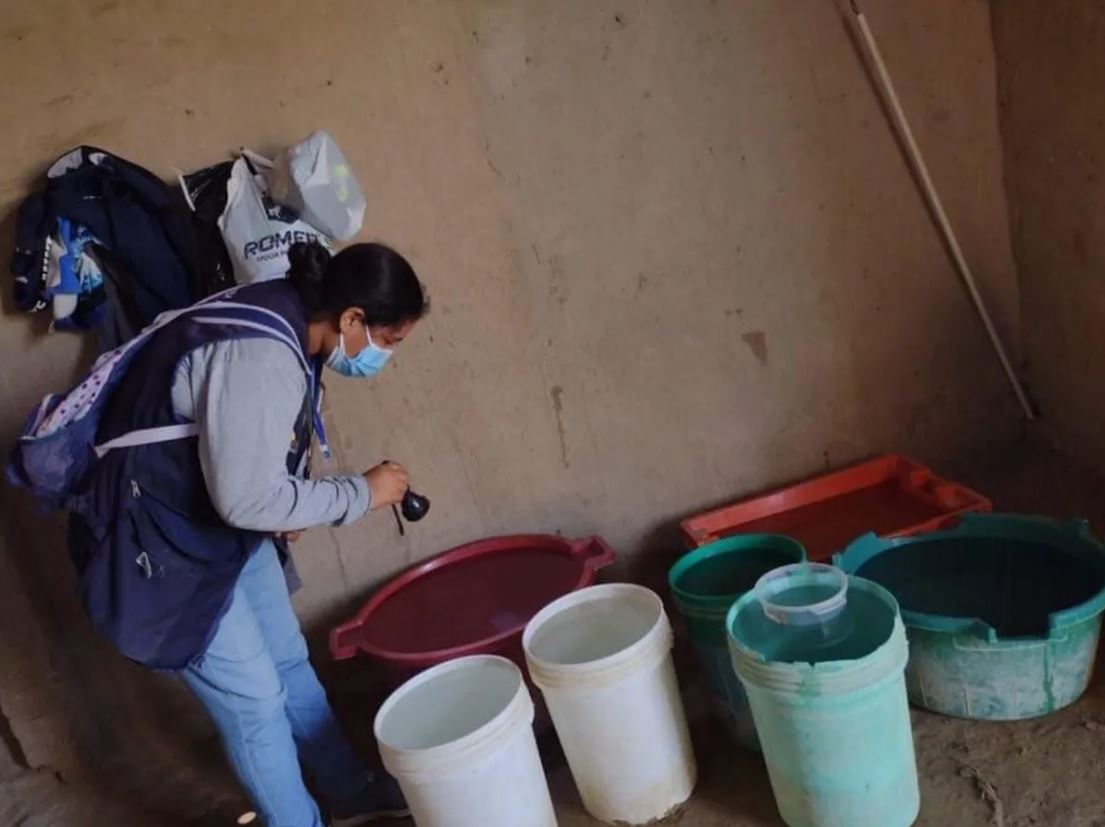 San Juan se prepara para luchar contra el dengue en materia preventiva