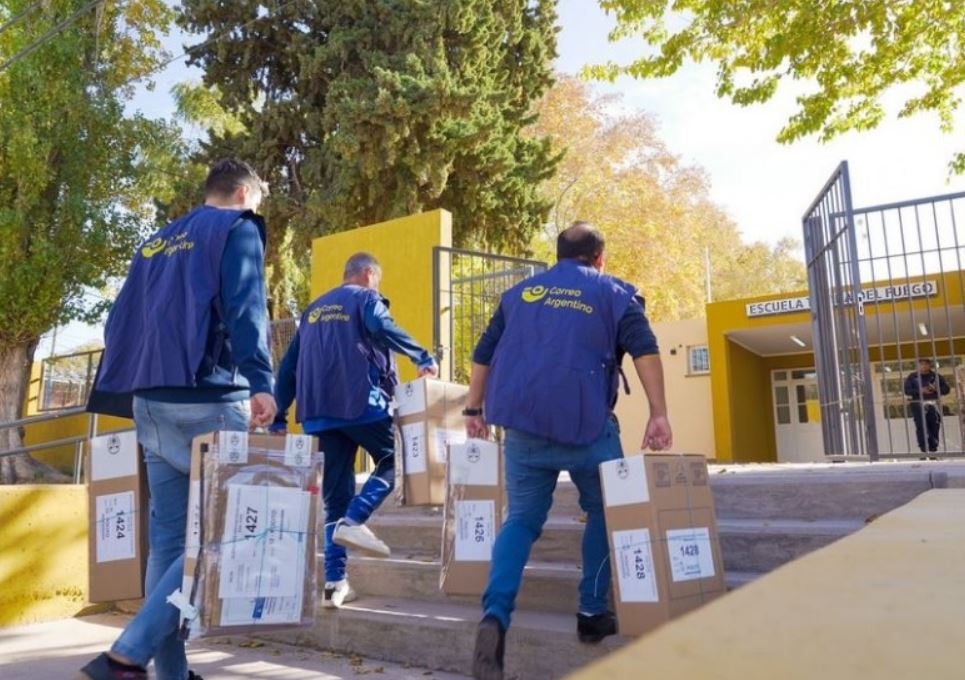 Elecciones PASO nacionales: estiman que no habrá demoras con los datos provisorios de San Juan