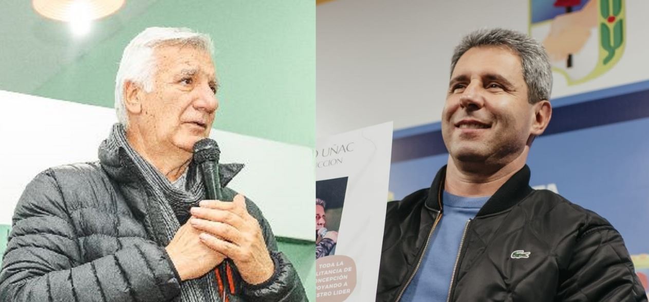 Uñac estaría superando a Gioja en la interna del PJ