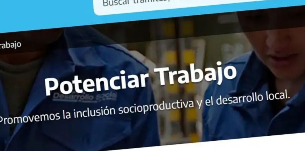 El Potenciar Trabajo tendrá un aumento especial en septiembre