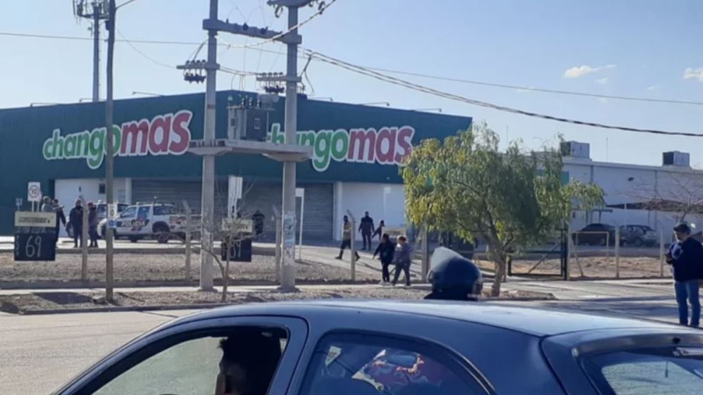 Identificaron a un caucetero y un rawsino como posibles organizadores de saqueos
