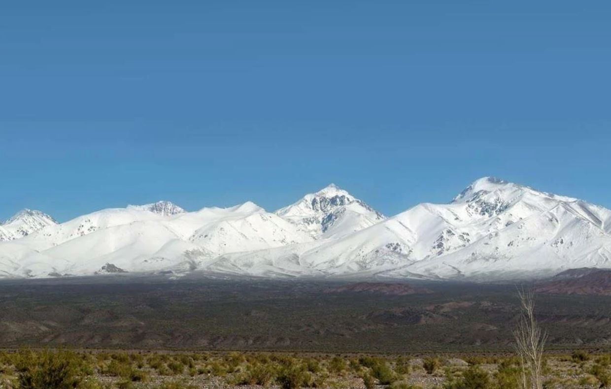 Nevadas tardías y un mes clave para el próximo pronóstico hídrico de San Juan