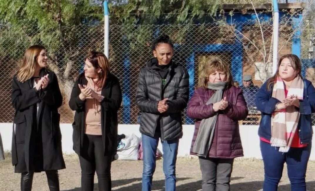 Caucete lanzó su Torneo Femenino