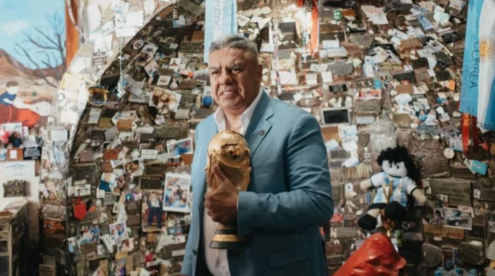 Vuelve la copa del mundo a San Juan