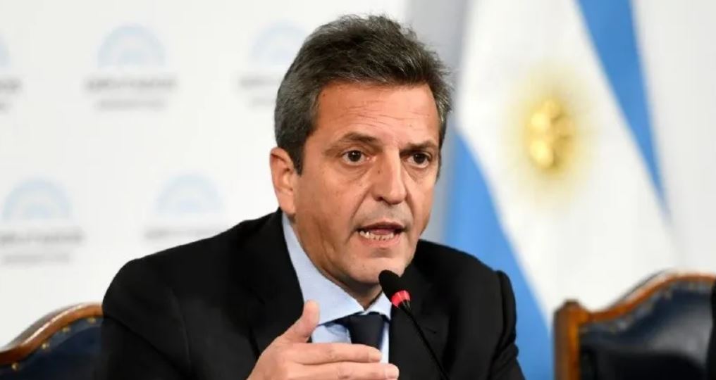 Massa anuncia medidas para monotributistas, jubilados y trabajadores