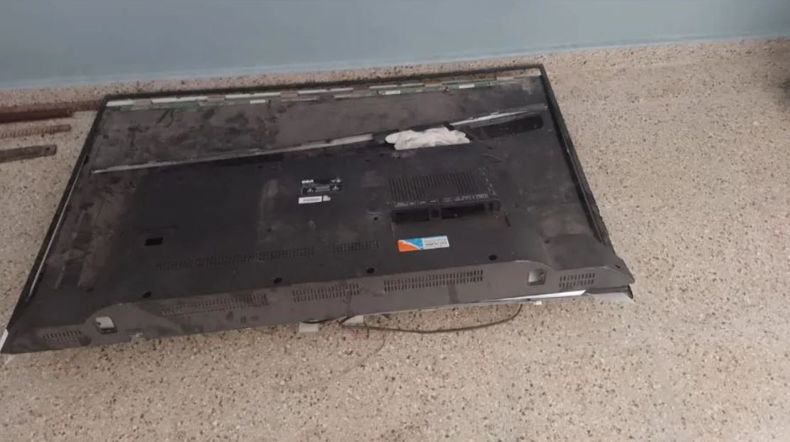 Caucete: realizaban allanamientos, secuestraron hasta un perro y fueron apedreados