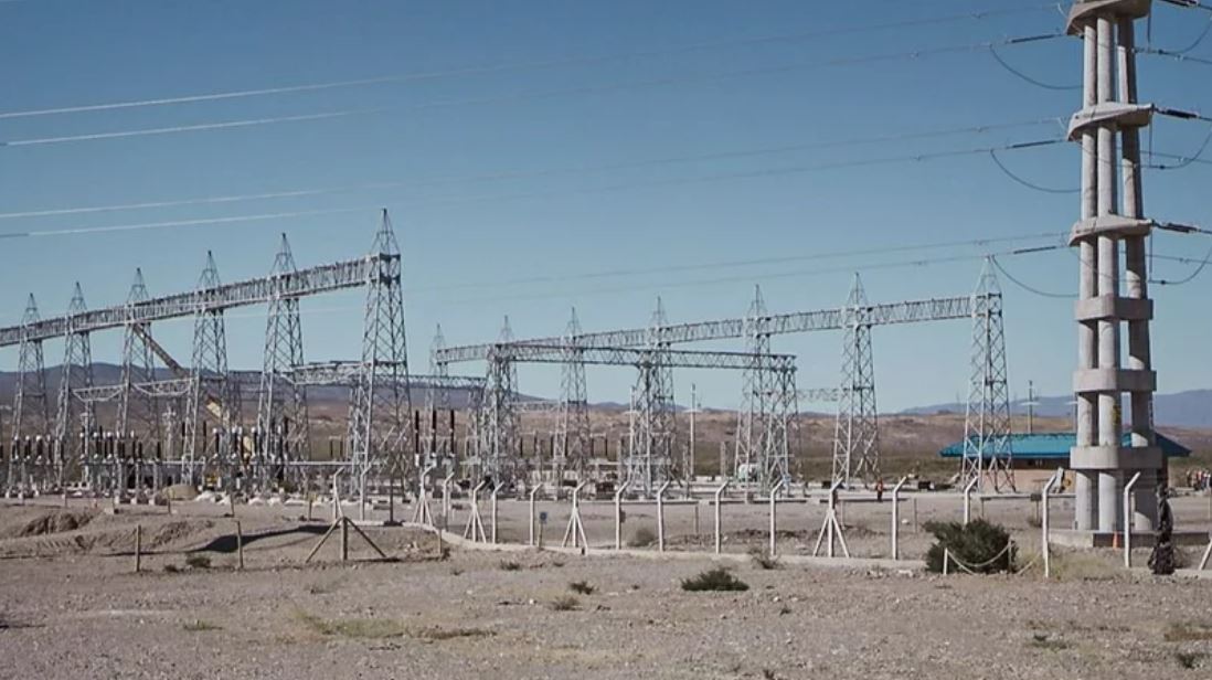 YPF se haría cargo de una obra eléctrica clave para San Juan