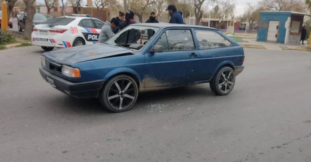 Caucete: quejas porque la muerte de un anciano era «evitable»: habían pedido semáforos y reductores de velocidad