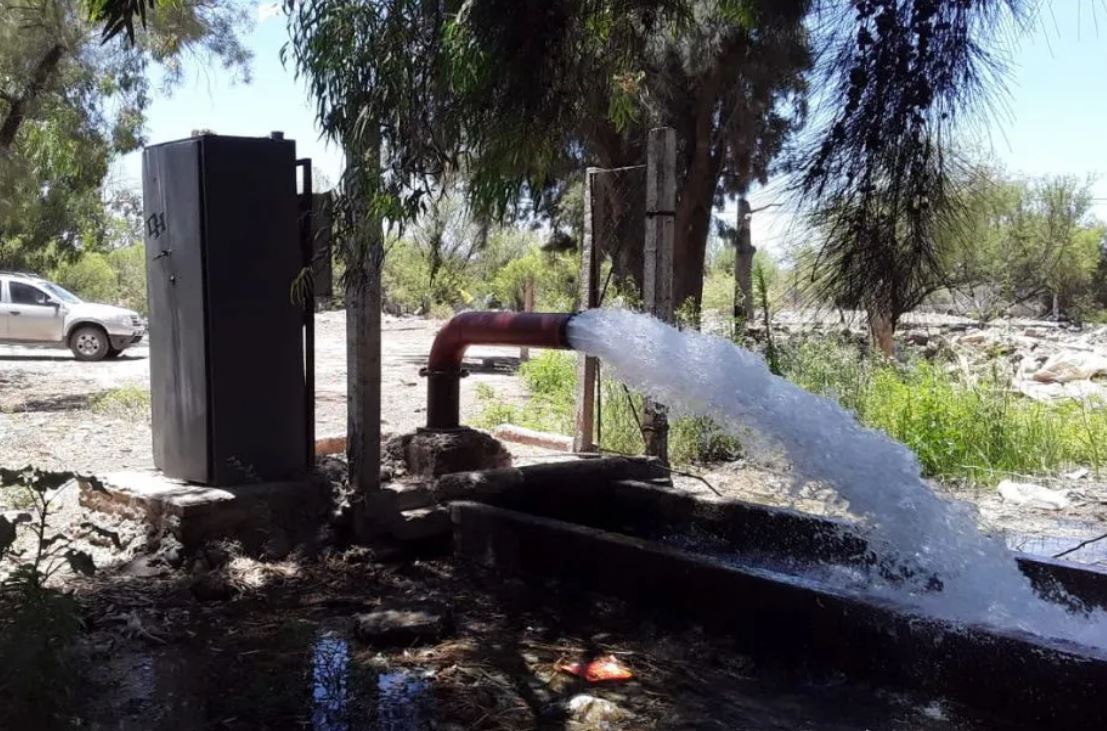 Viñateros piden «arreglos urgentes» en la distribución del agua para riego
