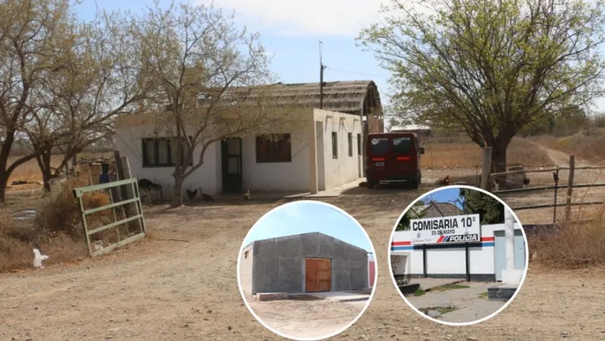25 de Mayo: sigue la repercusión por el pastor detenido por abuso sexual