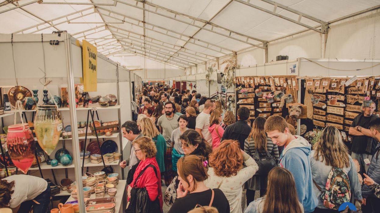 Con más stands y nuevas atracciones, cómo será esta edición de la Feria de Artesanías