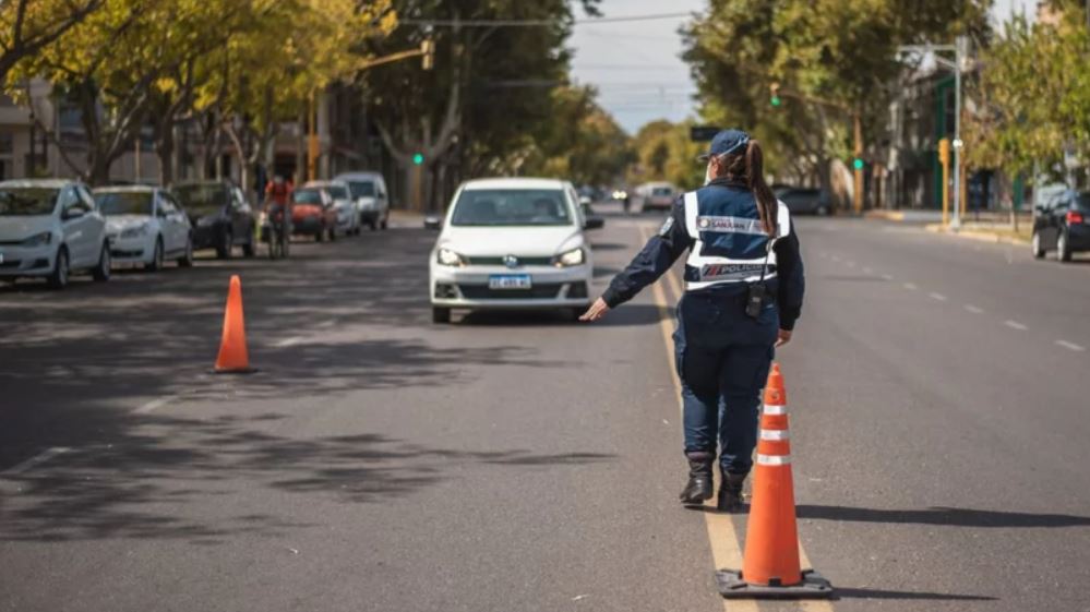 Preparan el operativo del 21 de septiembre: habrá al menos 500 policías en San Juan
