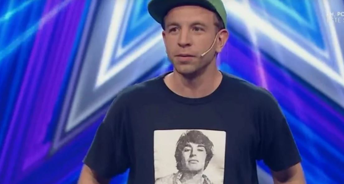 Ramiro, el percusionista sanjuanino que la rompió en Got Talent Argentina