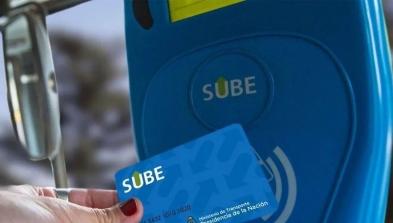 ¿Se viene el fin de la tarjeta física de la SUBE en San Juan?