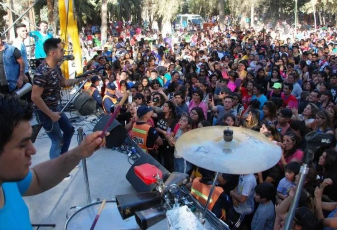 Caucete y cinco departamentos más ya organizan la celebrarán la primavera