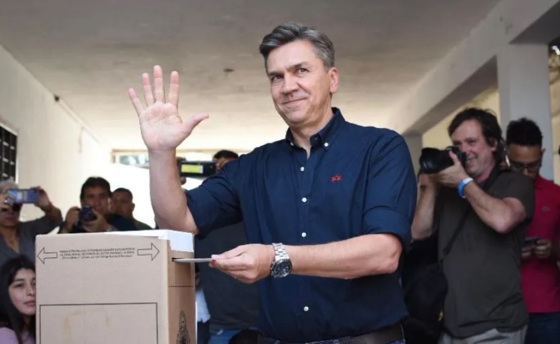Capitanich reconoció la derrota y JxC se quedó con la gobernación de Chaco en primera vuelta