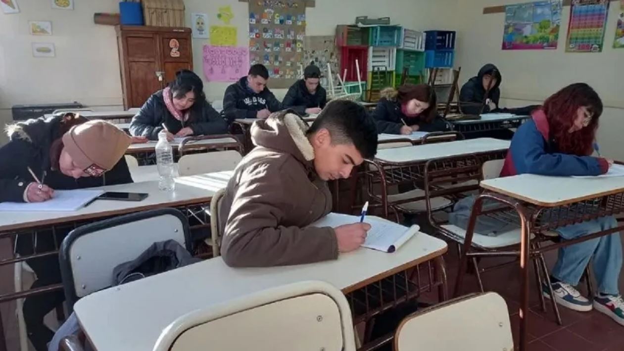 Se reanuda, en toda la provincia, el dictado de clases del plan FinEs