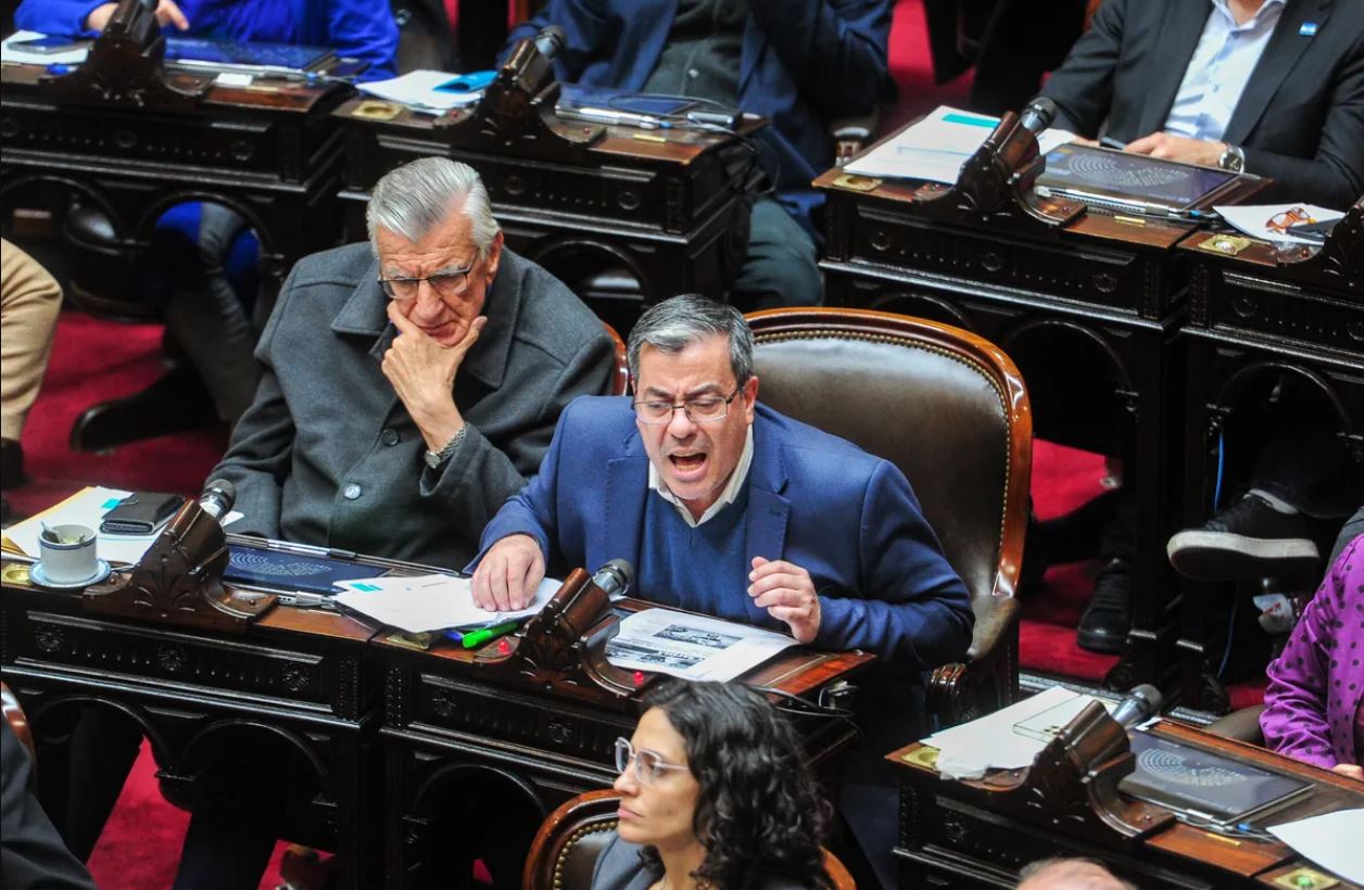 Impuesto a las Ganancias: así votaron los diputados sanjuaninos