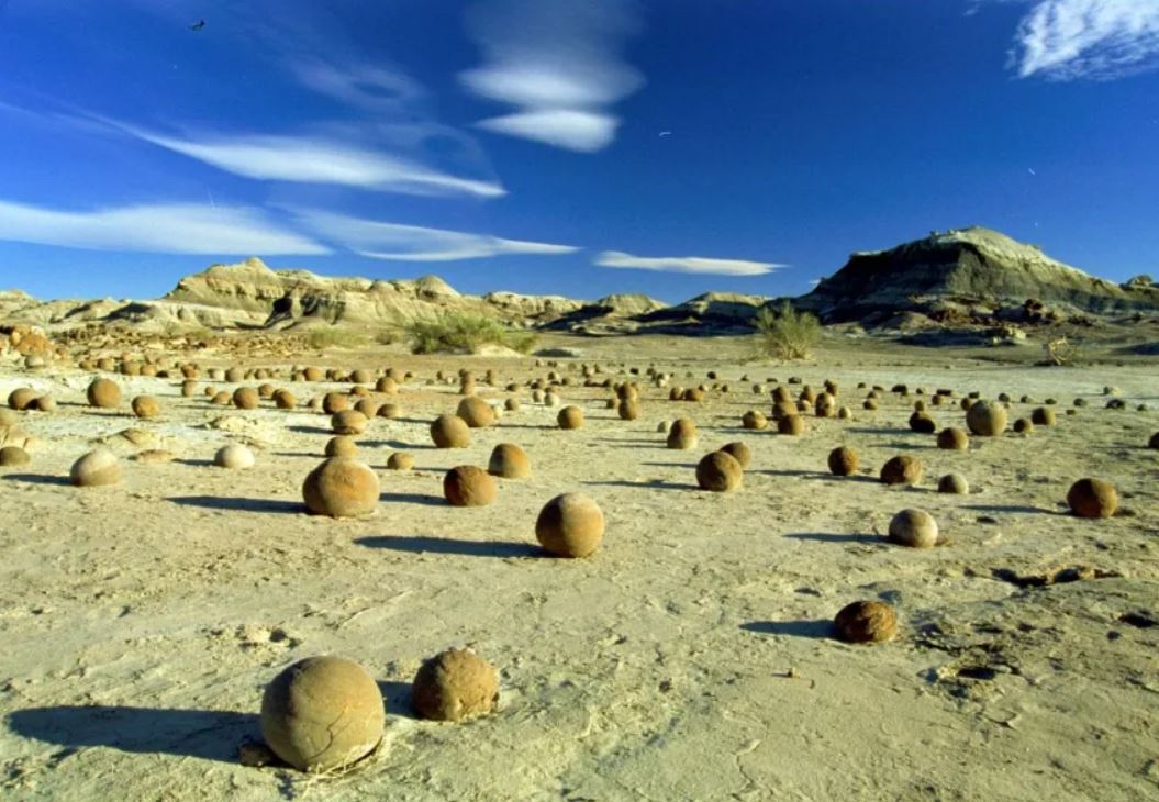 Con la llegada de la primavera, cambian los horarios para Ischigualasto