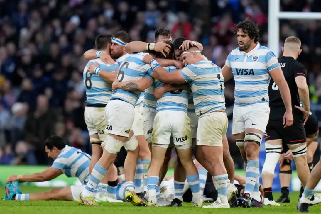 Los Pumas enfrentan a Samoa al mediodía por el mundial de rugby
