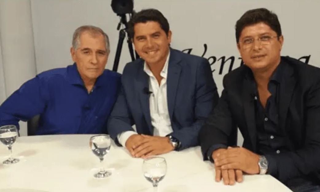Falleció Humberto Orrego, padre de Marcelo, Gobernador electo de San Juan