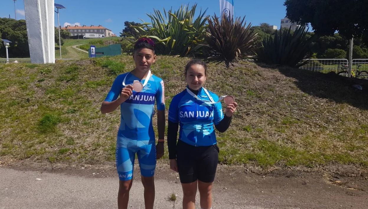 Juegos Evita: San Juan llegó a las 23 medallas