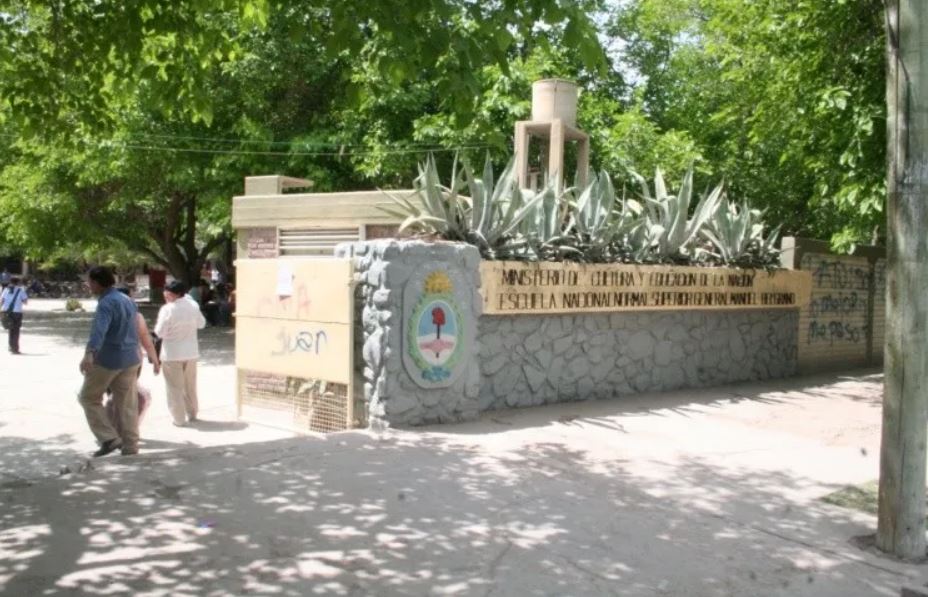 San Juan: a pesar del viento, habrá actividad normal en las escuelas