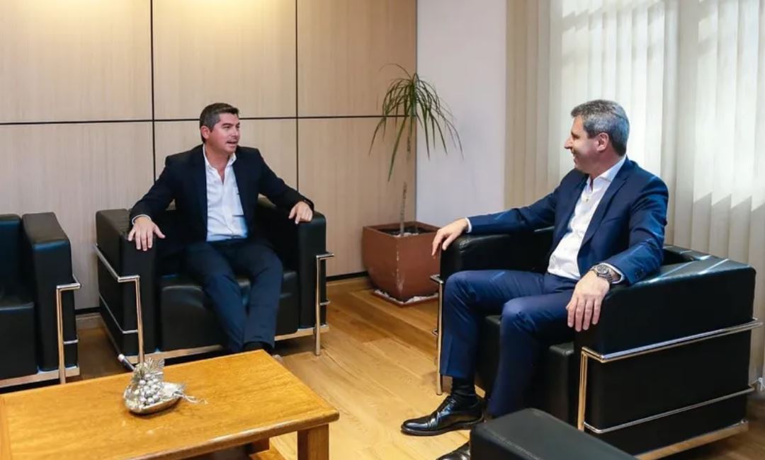 Uñac y Orrego cerrarán juntos la Semana Social que organiza la Iglesia
