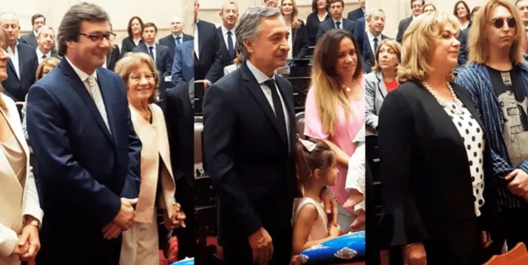 Cómo votaron los senadores sanjuaninos por la eliminación de Ganancias