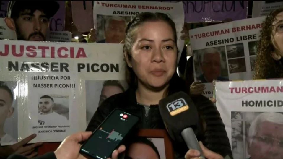 9 de Julio: en medio del dolor celebraron que le sacaron la licencia a Turcuman