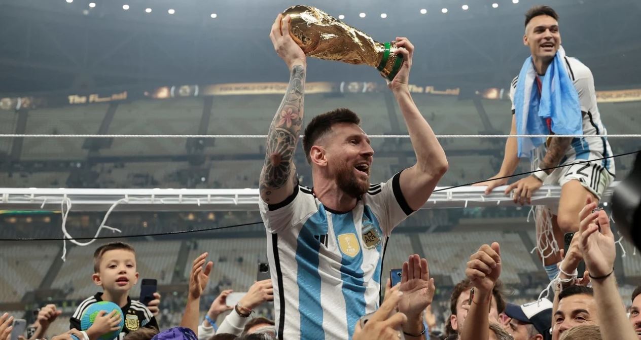 Oficial: Argentina, Uruguay y Paraguay inaugurarán el Mundial 2030