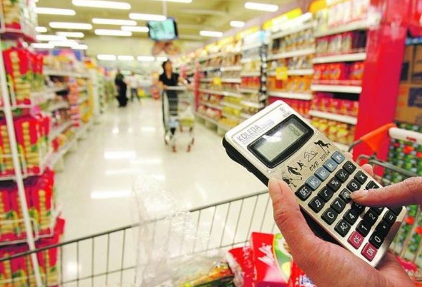 Hoy se conoce la inflación de octubre y hay expectativa que vuelva a ser de un dígito